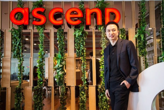 ascend money