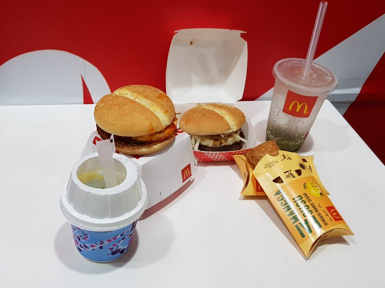 McDonald’s Luncurkan Menu Baru Cita Rasa Indonesia