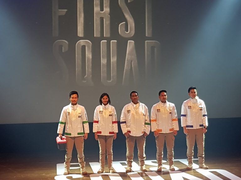 Usung Kampanye #FamilyFirst, First Media Bentuk Squad