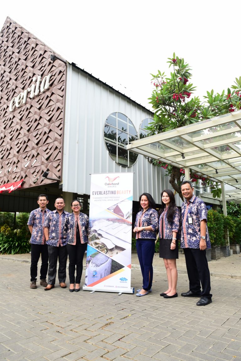 Tingkatkan Awareness, Colorbond Gencar Mengedukasi Market