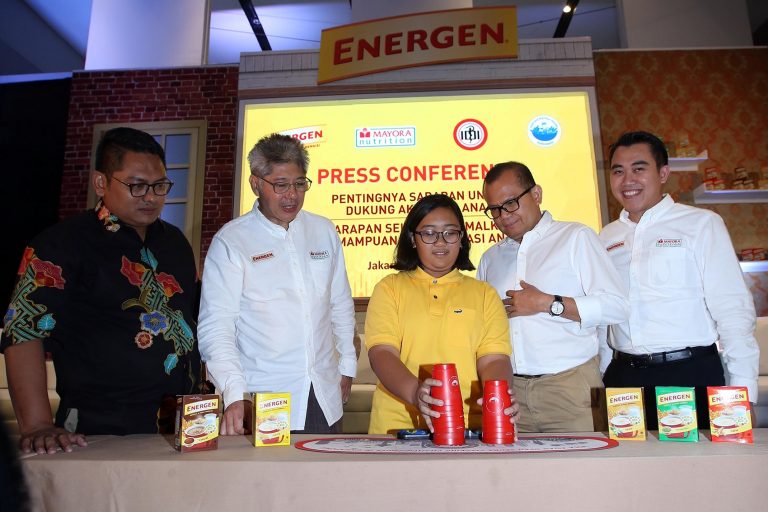 Jangan Anggap Remeh Sarapan Pagi