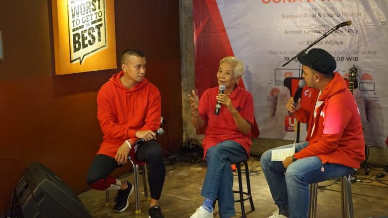 Usung “Fight for Success”, OONA & The Stars Hadir Lagi