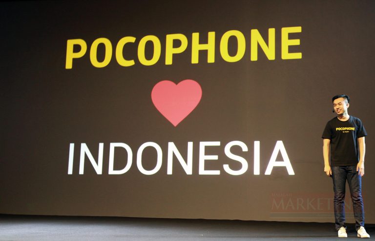 Pocophone F1, Smartphone Performa Tinggi dengan Harga Miring