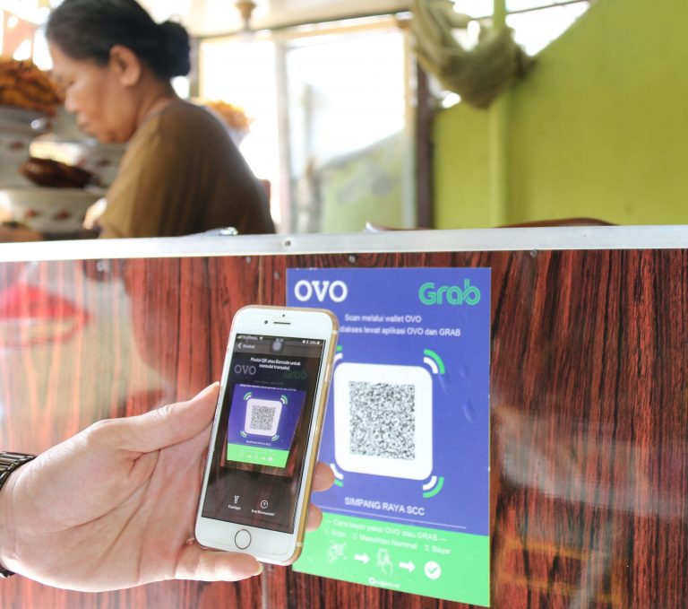 OVO Gaet 9.000 UKM