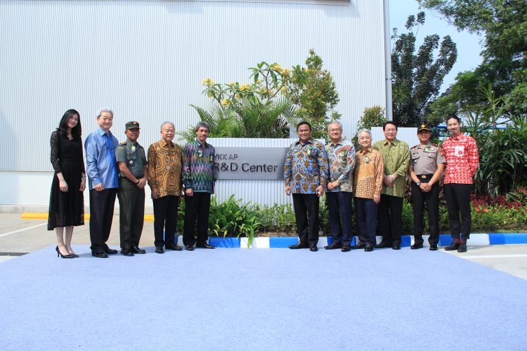 YKK AP Resmikan Pusat Litbang di Indonesia