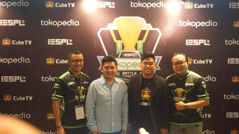 Tokopedia Dukung Liga Esports “TBoF”
