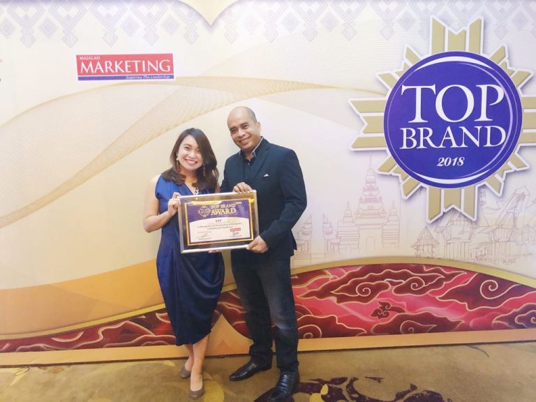 Lagi, ZAP Clinic Raih Top Brand Award 2018