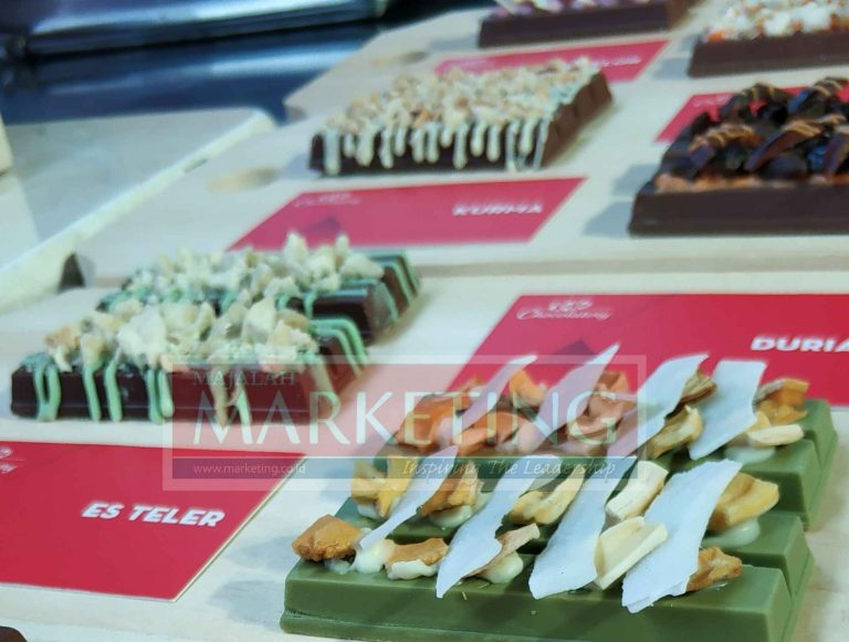 Ini Dia Rasa Coklat Unik Yang Bisa Dinikmati di KitKat Chocolatory Pop-Up Store