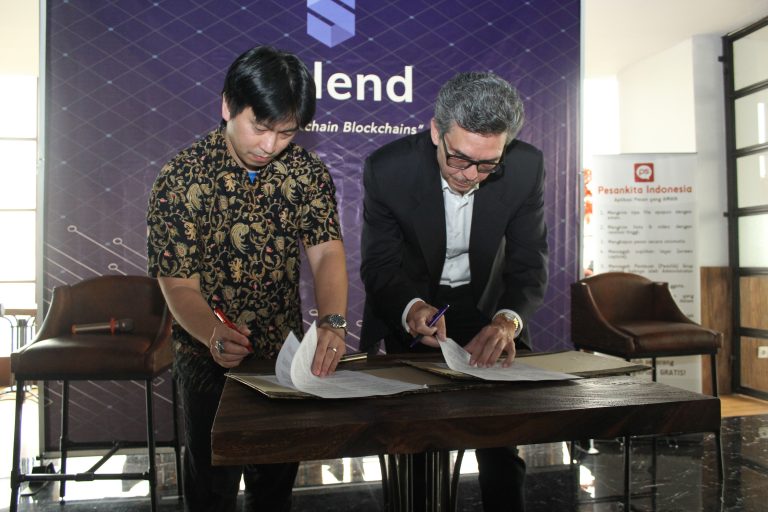 Splend & XecureIT Umumkan Kerjasama Strategis