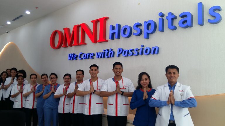 Mulai Beroperasi, Omni Hospitals Pekayon Siap Layani Masyarakat Bekasi