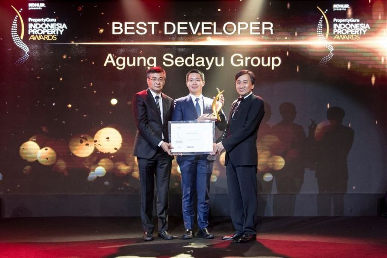 Agung Sedayu Borong 9 Penghargaan PropertyGuru Indonesia Awards