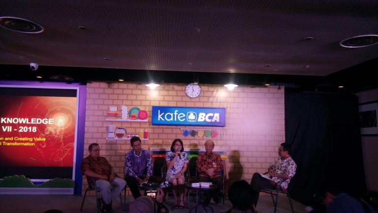 IKF-BCA Akan Bahas Transformasi dan Inovasi di Era Digital