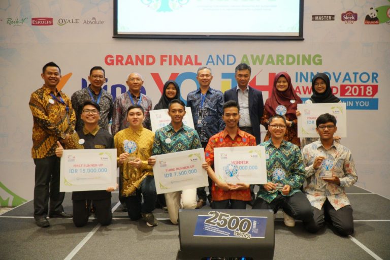 Cara Kino Beri Apresiasi kepada Anak Muda
