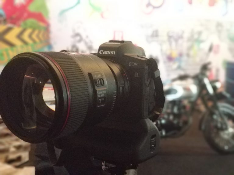 Selamat Datang Ke Indonesia Buat Canon Mirrorless Full Frame EOS R