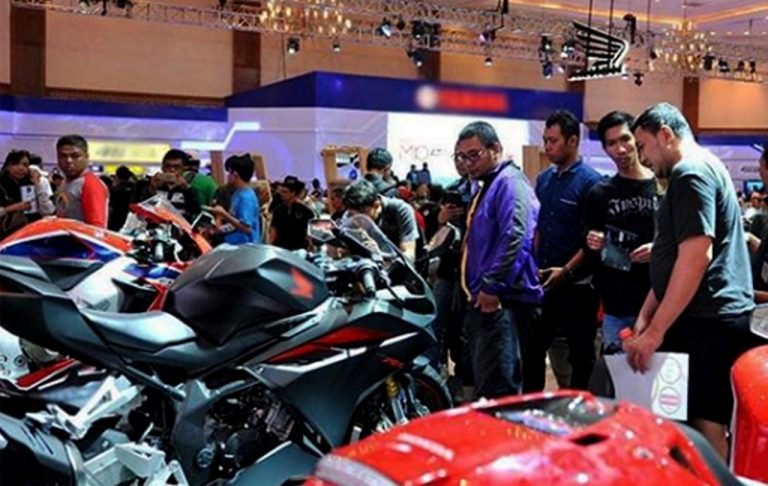 Indonesia Motorcycle Show 2018 Pameran Sepeda Motor yang Dinantikan Publik