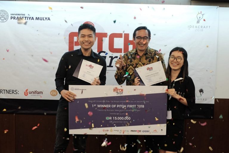 pitch first 2018