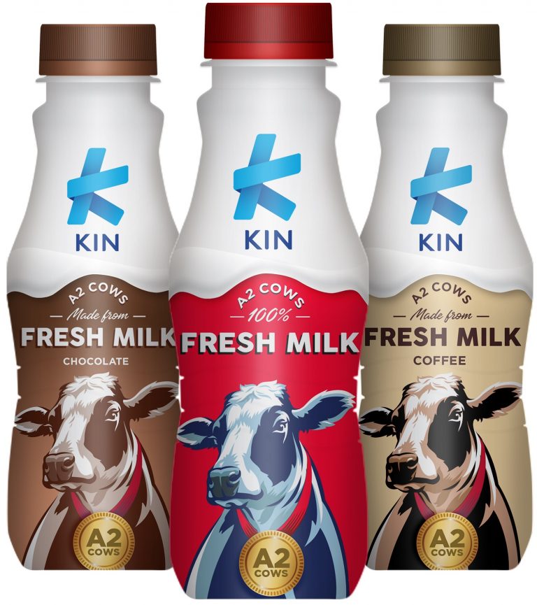Minum Susu Berkelas Untuk Kebaikan Tubuh Ya KIN Fresh Milk