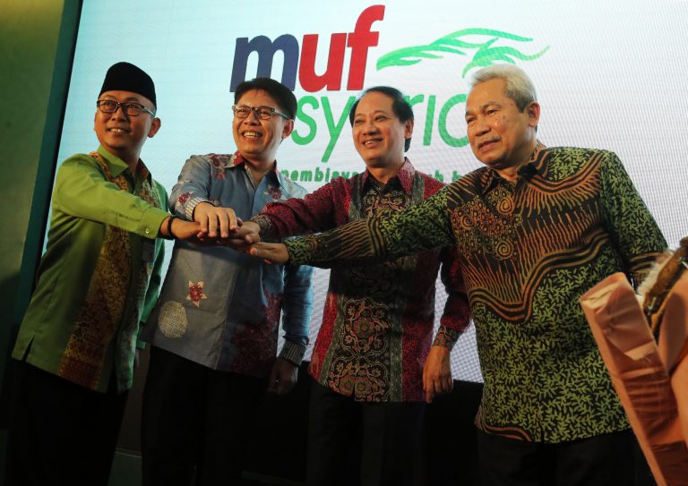Mandiri Utama Finance luncurkan MUFSyariah