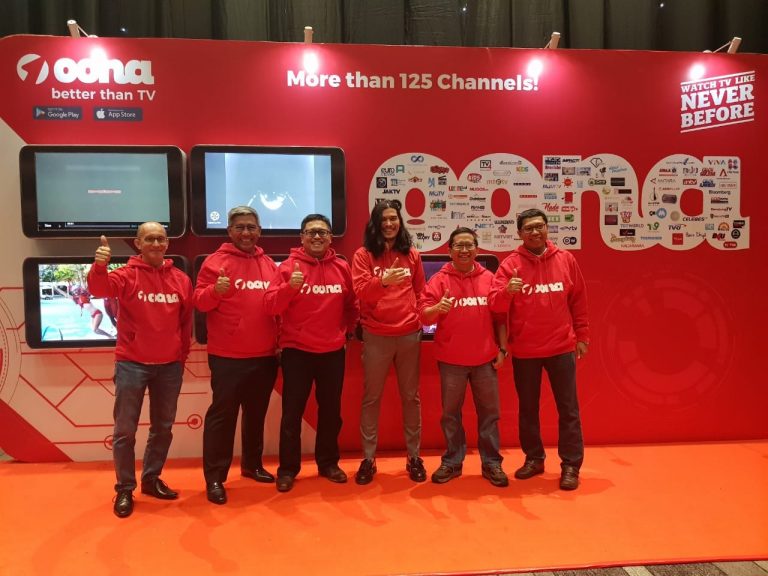Sasar Milenial, OONA Hadirkan Cara Baru Menonton TV di Era Digital
