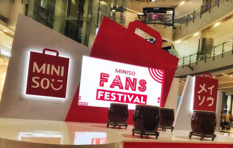 MINISO Fans Festival Dekatkan Para Penggemar Setia MINISO Indonesia