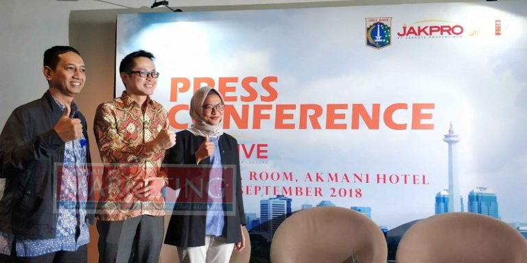 Pakai JakDrive, Urusan Data Proyek Jadi Mudah