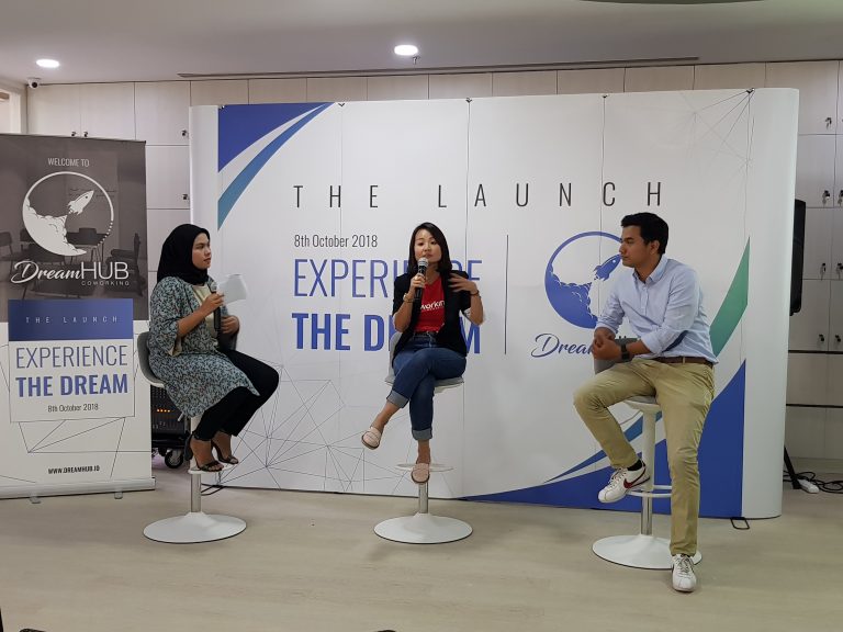 Dukung Kewiraswastaan, DreamHUB Luncurkan Coworking Space Premium