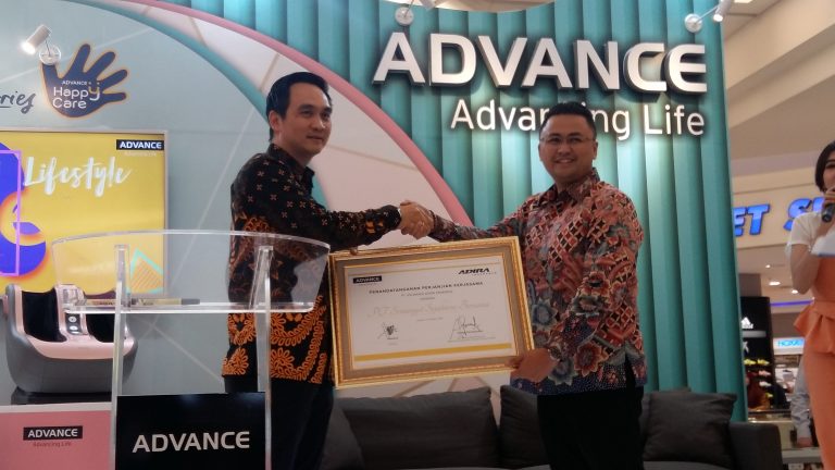 Genjot Penjualan, Advance Luncurkan Dua Produk Baru