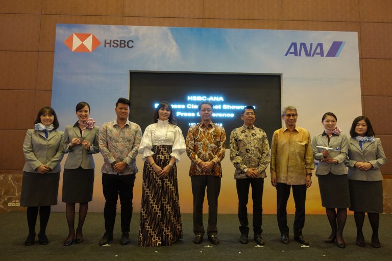 Pameran Business Class Seat Pertama di Indonesia