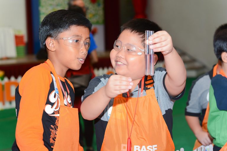 BASF Kids’ Lab Akan Hadirkan Keajaiban Dunia Kimia Untuk Anak-anak