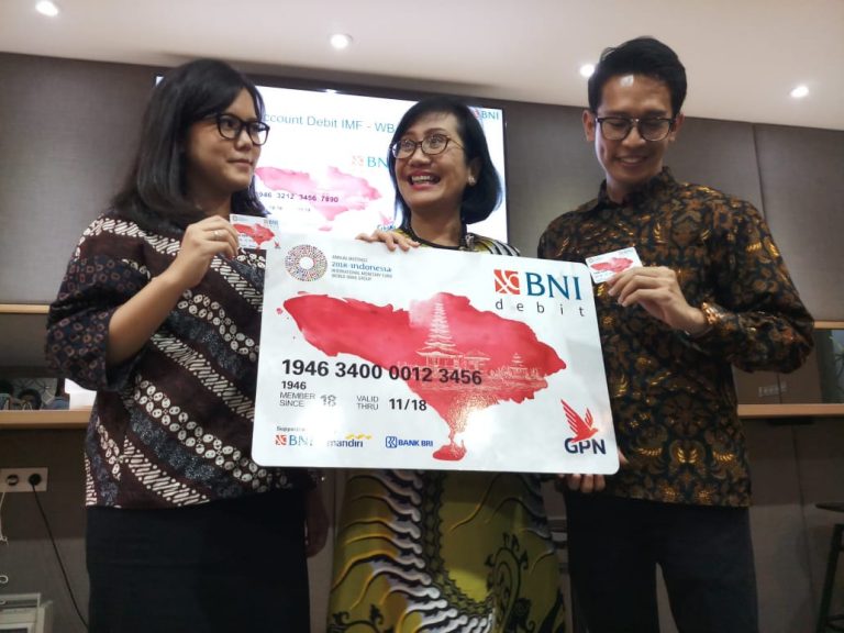 BNI Luncurkan Aplikasi BNIVast di Pertemuan Tahunan IMF – World Bank Group 2018