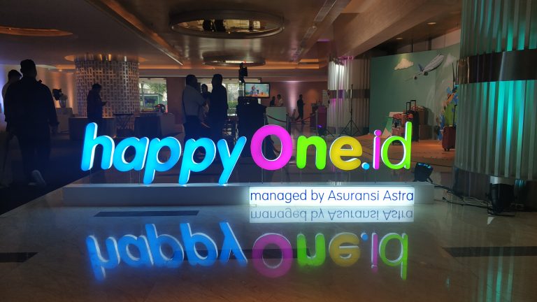 (FOTO) Semua Asuransi Dalam Satu Genggaman, HappyOne.id
