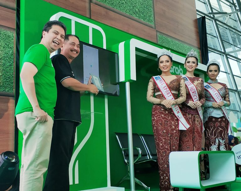#JelajahIndonesiaLebihDekat, Kampanye Keren Grab Dan Kementerian Pariwisata