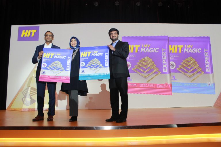 HIT Magic Expert, Terobosan Pertama di Dunia untuk Obat Nyamuk Bakar