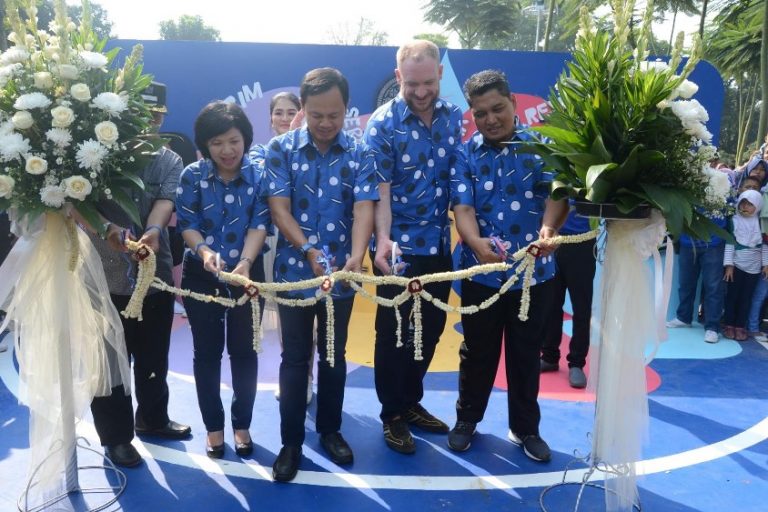Serukan Kebersamaan Keluarga, Oreo Hadirkan “Taman Kita Oreo”