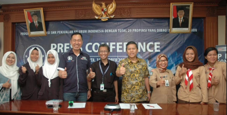Dekkson SMK Sales Champion 2019 – Kunci Masa Depan Hebat Bersama Dekkson