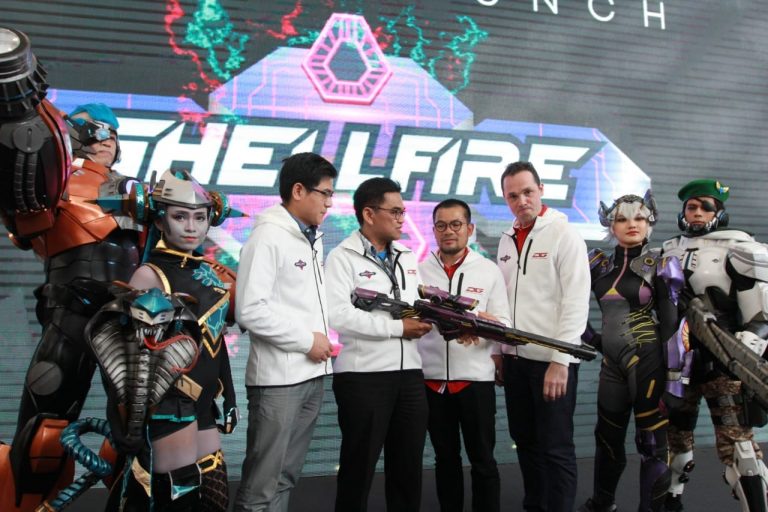 Perkuat Digital Company Telkomsel Luncurkan Aplikasi Games ShellFire
