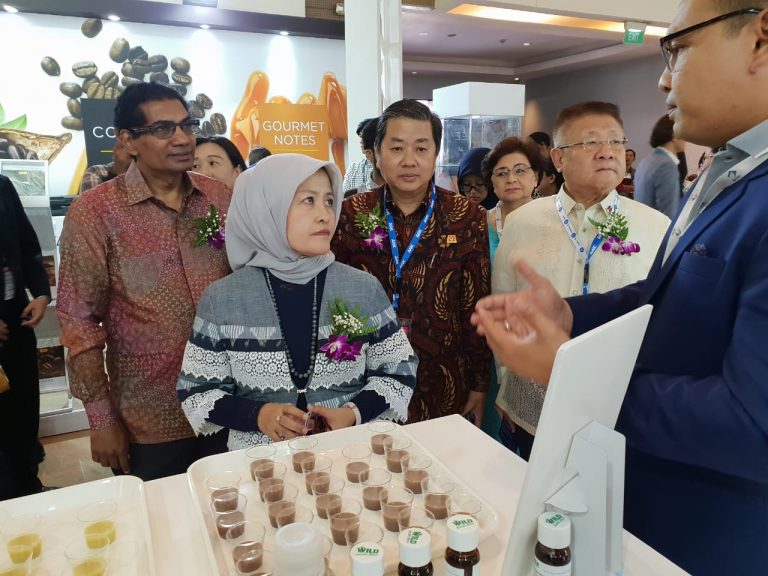 750 Perusahaan Ramaikan Fi Asia 2018