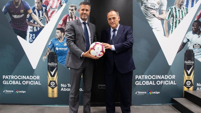 LaLiga dan Unilever Jalin Kerja Sama Sponsor Global