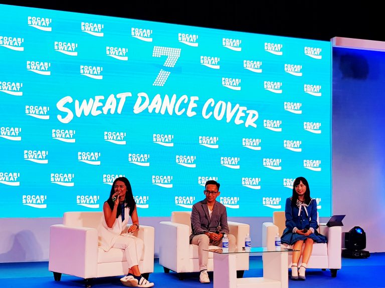 Bidik Generasi Muda, Pocari Sweat Gelar “Sweat Dance Cover Competition”