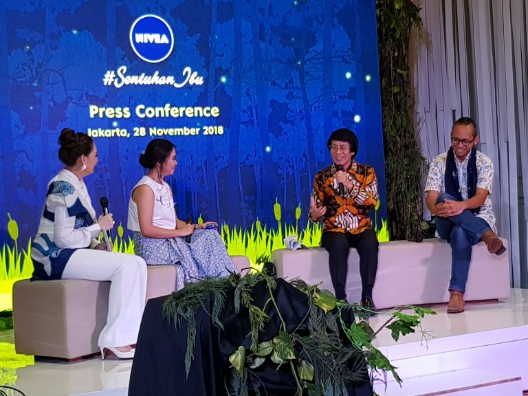 Sambut Hari Ibu, Nivea Gelar Kampanye #SentuhanIbu