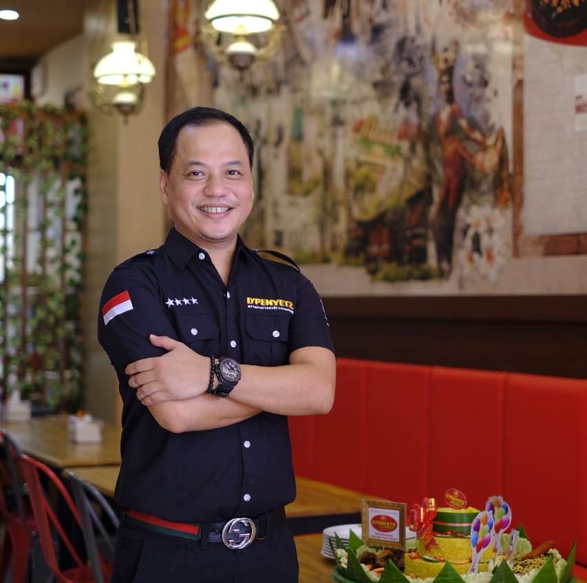 Dulu Tukang Cuci Piring Kini Edy Ongkowijaya Sukses Jadi Bos Restoran Marketing Co Id