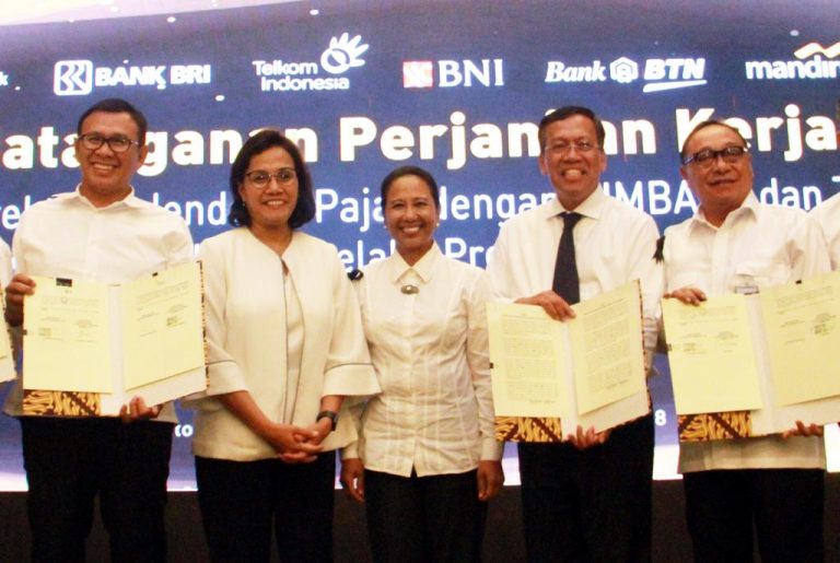 Sedot 450 Pengusaha UMKM di 3 Kota BNI – DJP Gelar Pelatihan