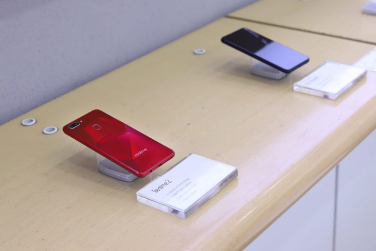 Kolaborasi Realme dengan 3 Ribu Toko Smartphone