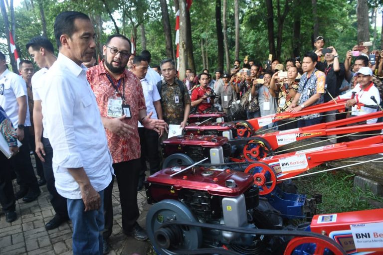 BNI Salurkan Rp 17,9 Miliar Untuk KUR Perhutanan Sosial di Jawa dan Sumatera