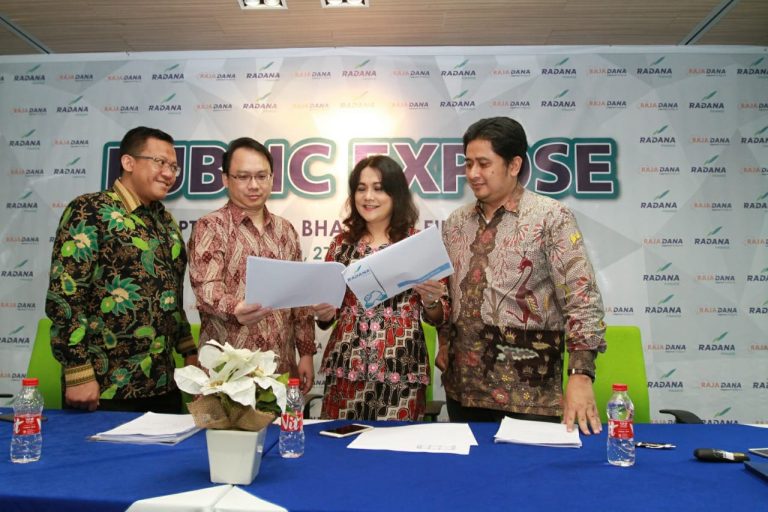 Pembiayaan Motor Terus Menurun, Radana Finance Fokus ke Pembiayaan Multiguna
