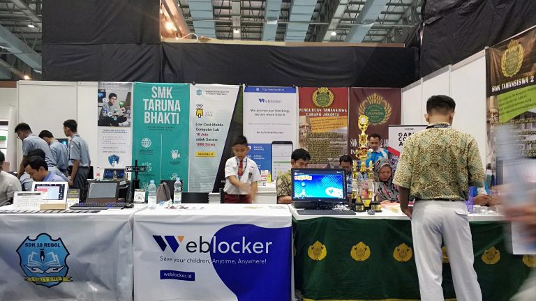 (FOTO) Indocomtech 2018 Kedepankan Program Edukasi Untuk Pengunjung