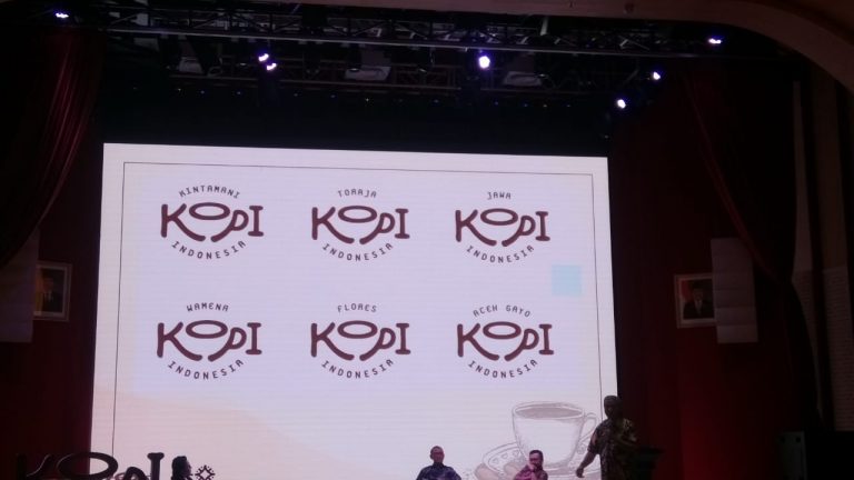 Branding Yang Menyatukan Kopi Indonesia