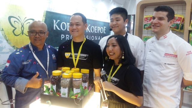 Rempah Kemasan Bagi Profesional Kuliner