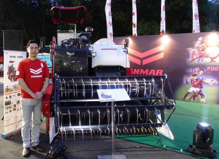 Yanmar Jadi Sponsor Resmi AFF Cup 2018