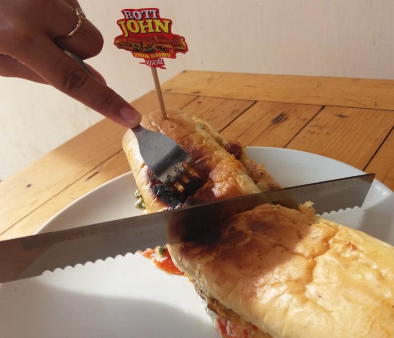 Roti Favorit Tentara Inggris ini Sudah ada Waralabanya